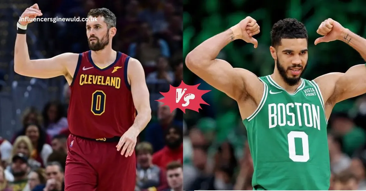 Cleveland Cavaliers vs Boston Celtics Match Player Stats