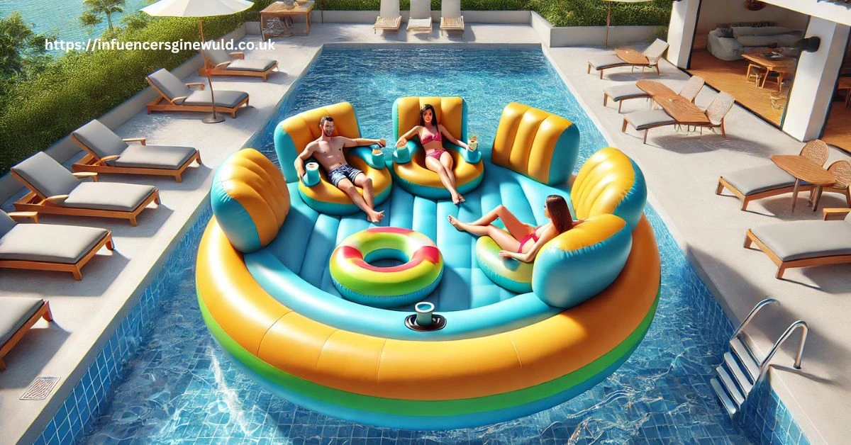 Intex Pool Floats MF019 USA Extra Large USA 2018 Model