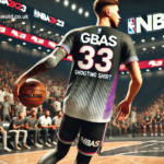 GBAS shooting shirts NBA 2K23