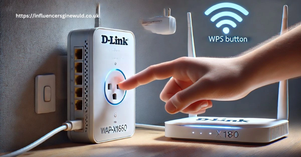 How can I connect DLink-96EF to WiFi