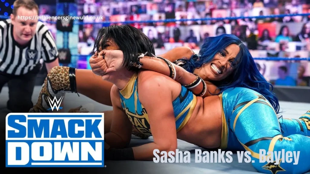 WWE SmackDown Episode 1491