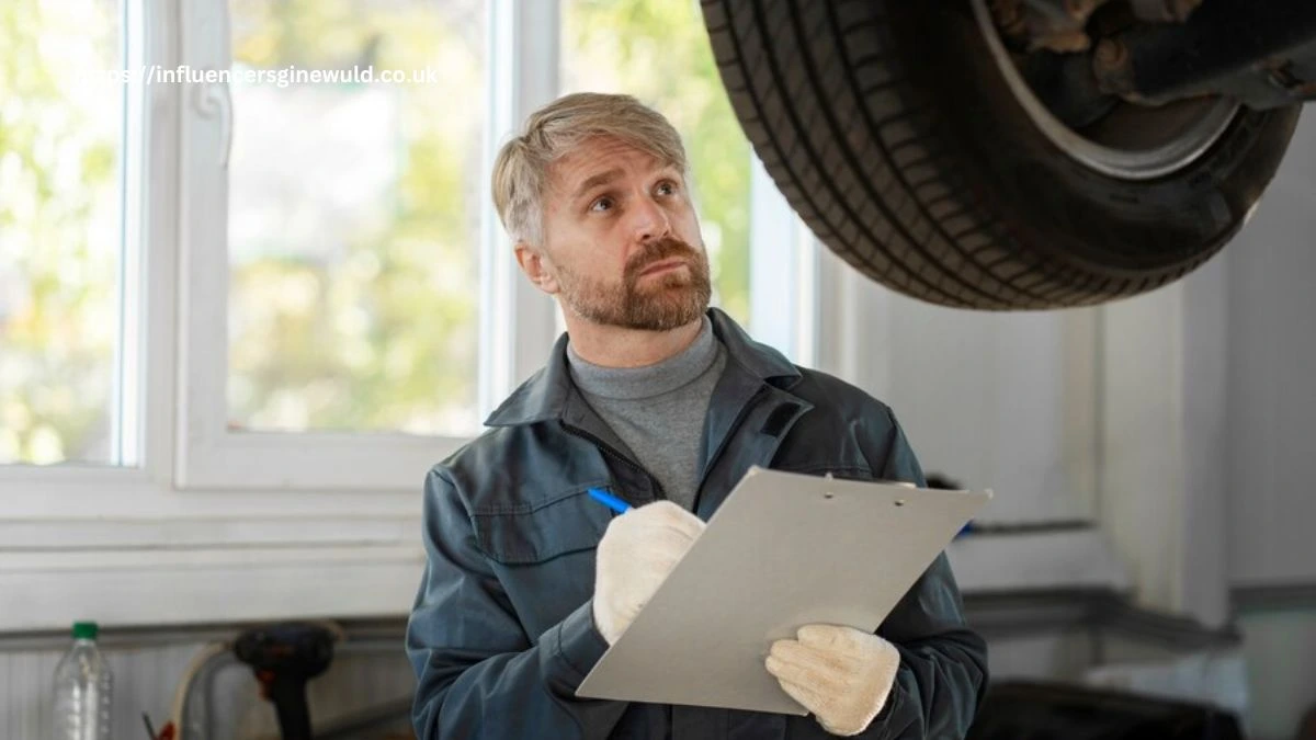 Tyre Checks