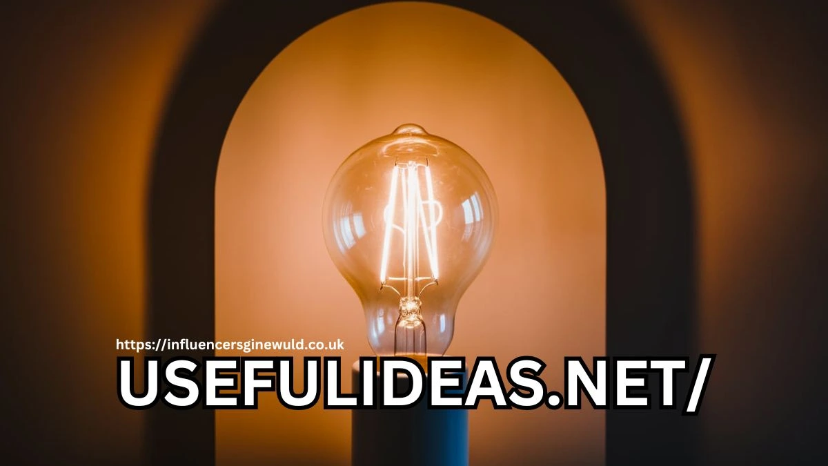 UsefullIdeas.net