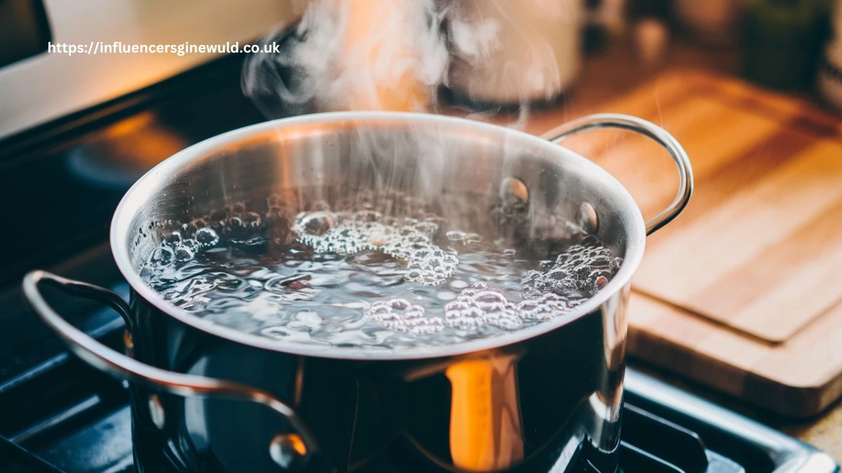 Boiling Point of Water in Jackson County Georgia