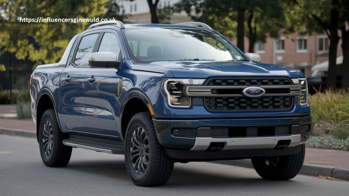 Ford recalls 2024 Ranger pickups over window pinching issue.